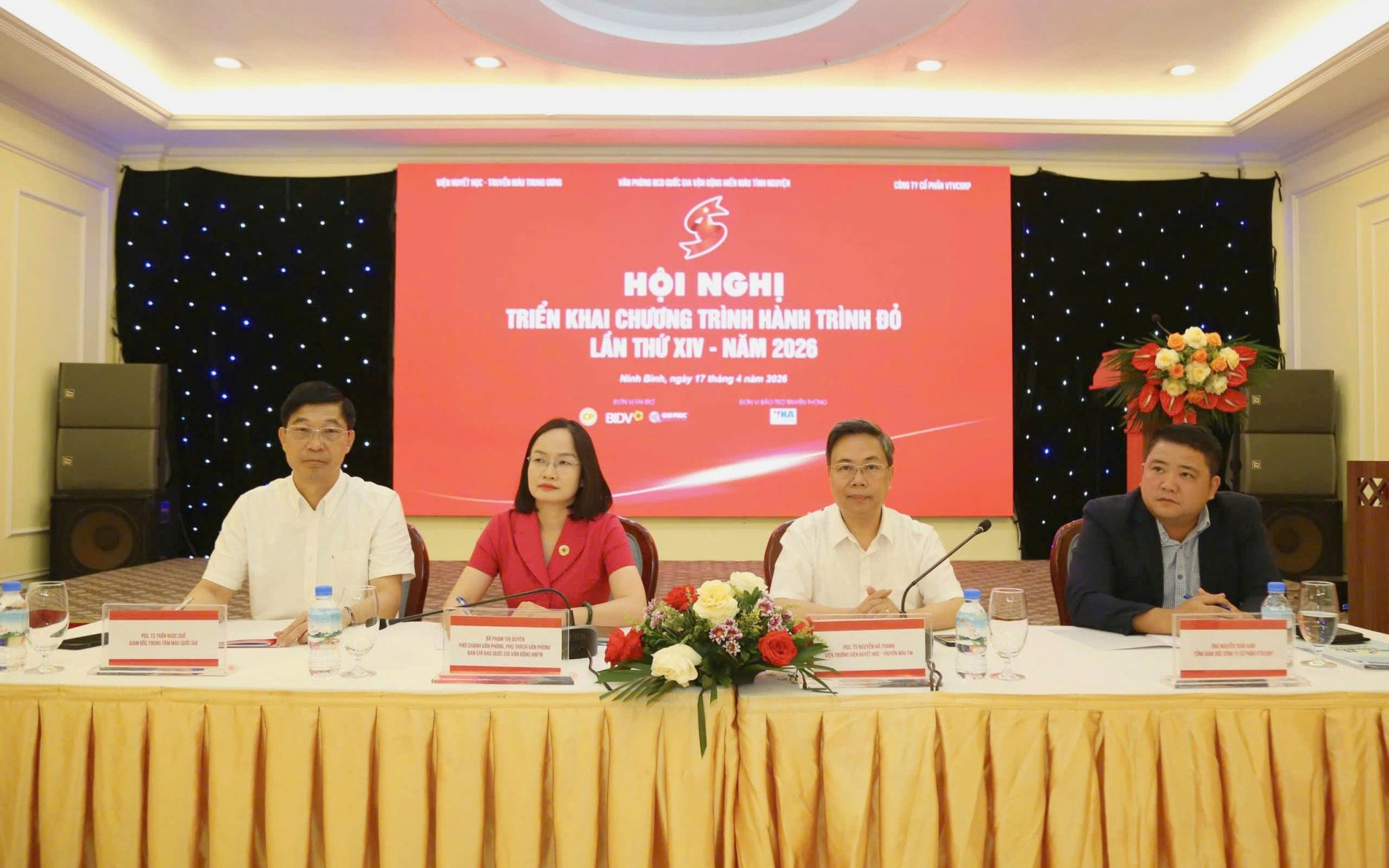 Hành trình Đỏ 2026 tiếp nhận hơn 168.770 đơn vị máu, vượt xa mục tiêu đề ra - Ảnh 2.