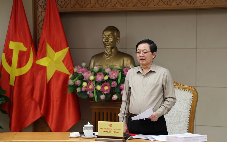 Phó Thủ tướng: Không để "cắt chỗ này, ghép chỗ khác" trong cải cách thủ tục hành chính