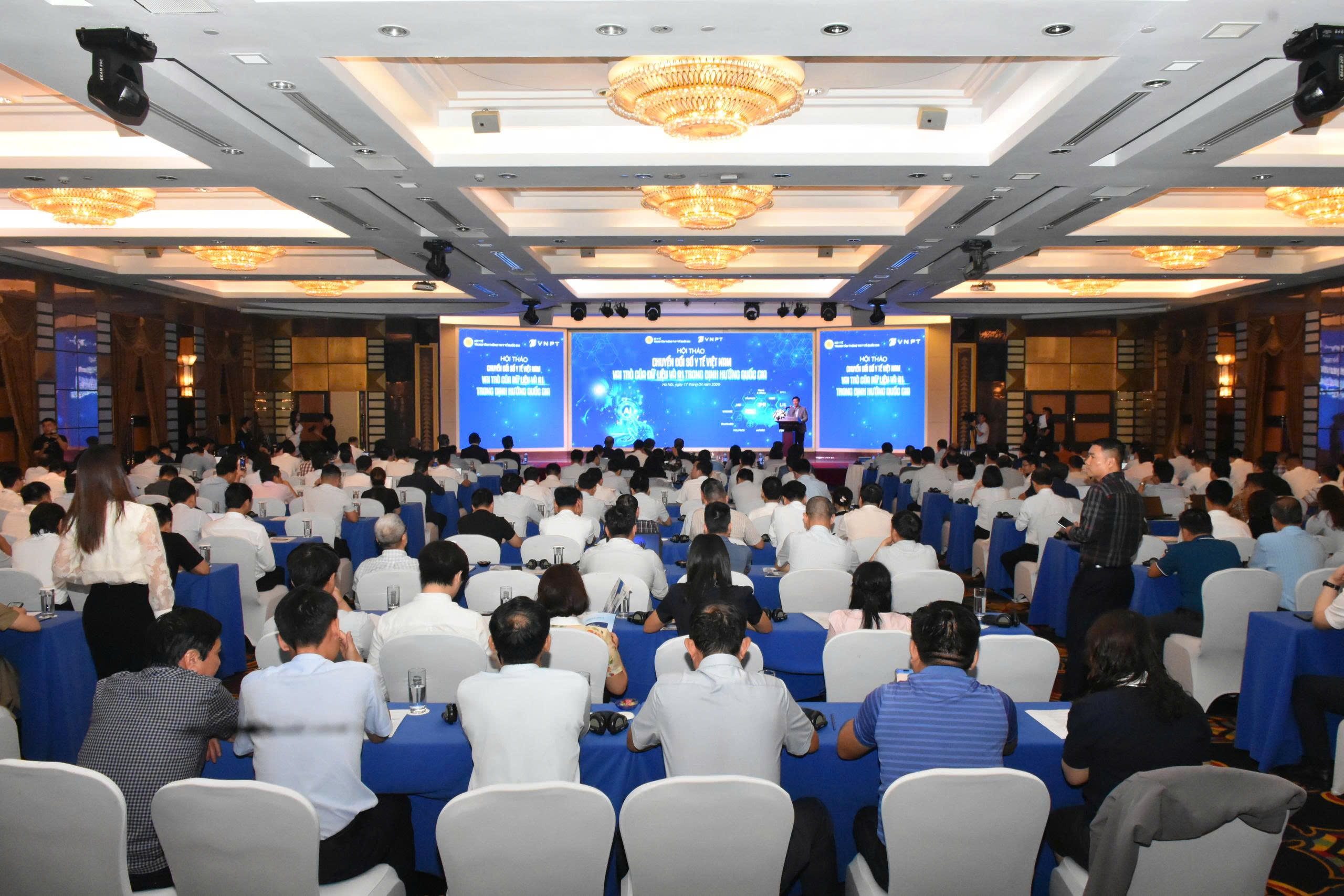 Dữ liệu và trí tuệ nhân tạo, chìa khóa cho chuyển đổi số y tế Việt Nam- Ảnh 4.