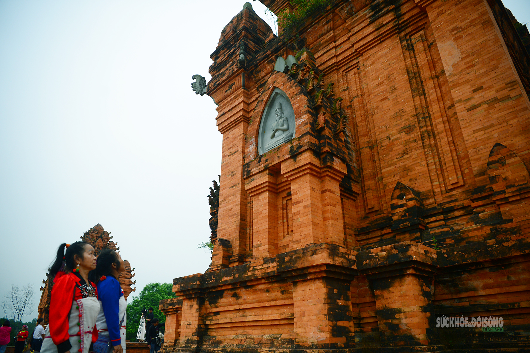 Rộn ràng 54 dân tộc hội tụ trong ngày về thăm làng- Ảnh 7.