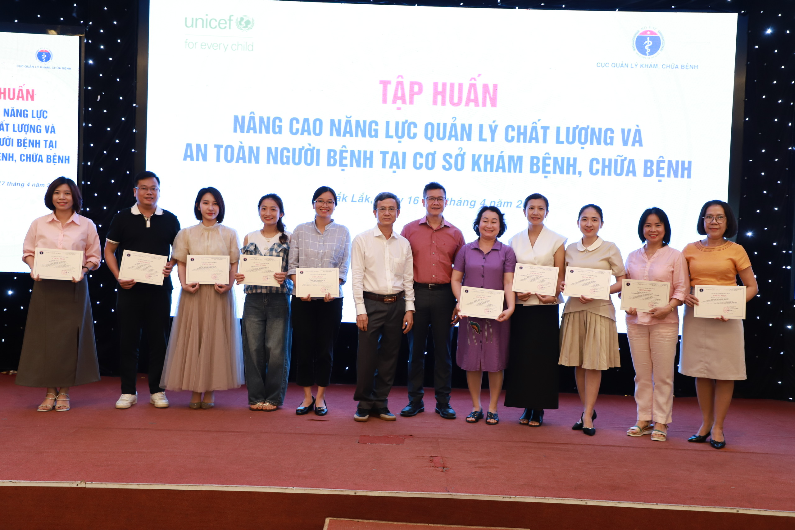 Đào tạo quản lý chất lượng bệnh viện đáp ứng xu hướng mới- Ảnh 2.