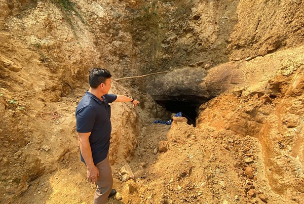 Đà Nẵng: Triệt phá ‘hang ổ’ vàng tặc chuyên hành sự trong đêm- Ảnh 3.