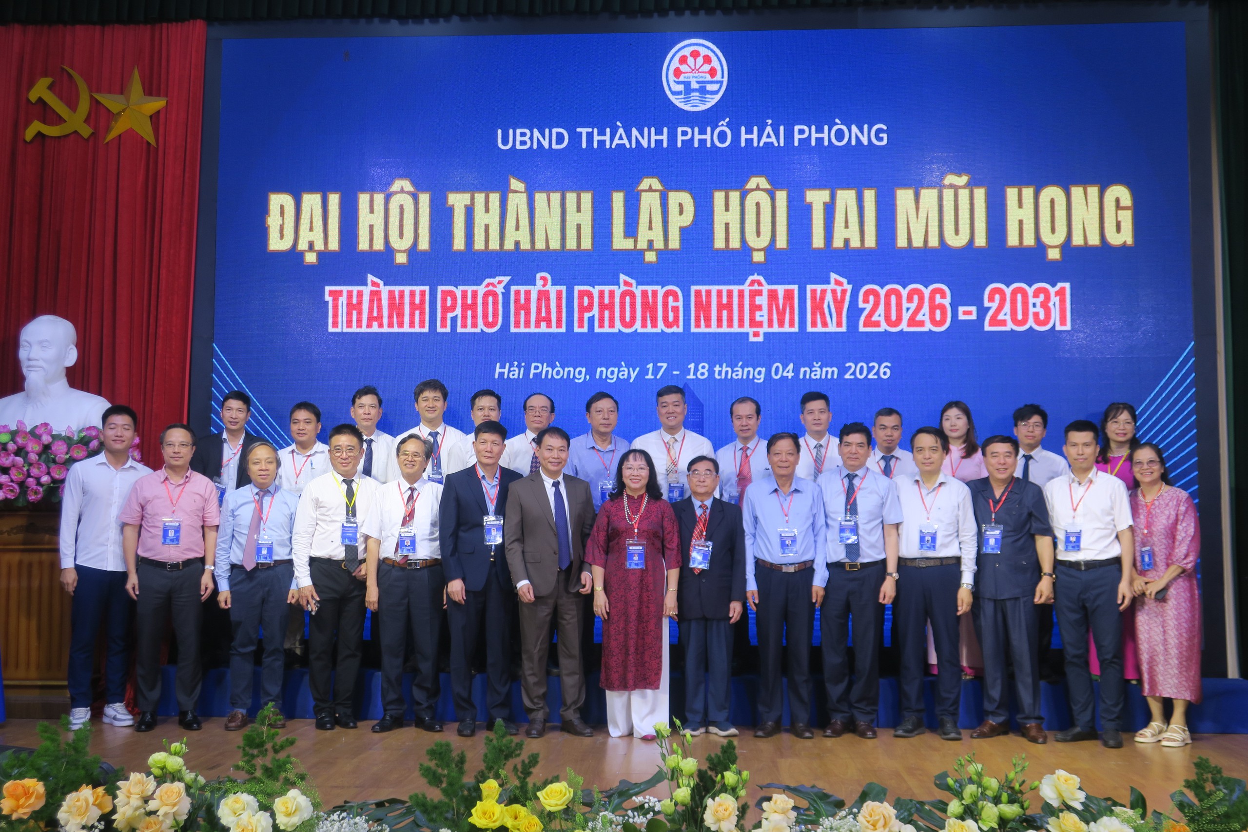 Thành lập Hội Tai Mũi Họng Hải Phòng 2026: Nâng cao chất lượng chăm sóc sức khỏe người dân- Ảnh 5.