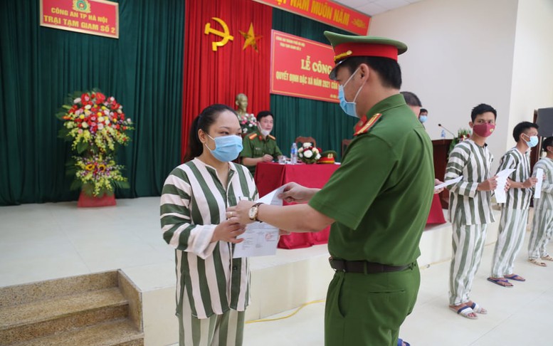 Phó Thủ tướng Thường trực Phạm Gia Túc chủ trì họp xét duyệt đặc xá năm 2026- Ảnh 3.