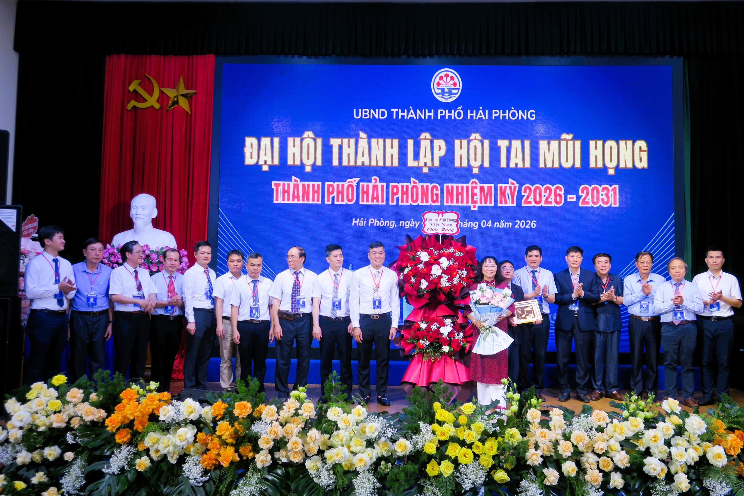 Thành lập Hội Tai Mũi Họng Hải Phòng 2026: Nâng cao chất lượng chăm sóc sức khỏe người dân- Ảnh 6.