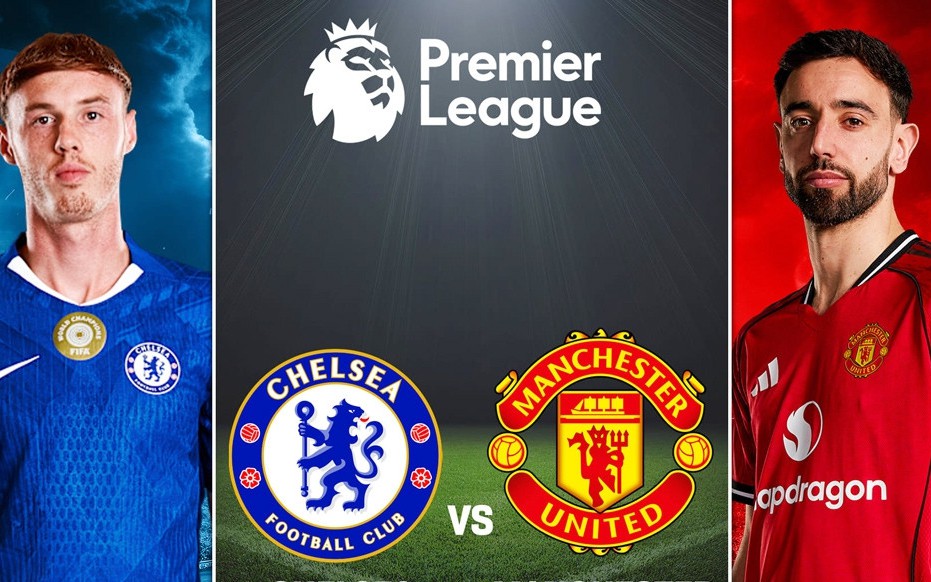 Kênh và link xem trực tiếp MU đấu Chelsea ngày 18/4 - 19/4