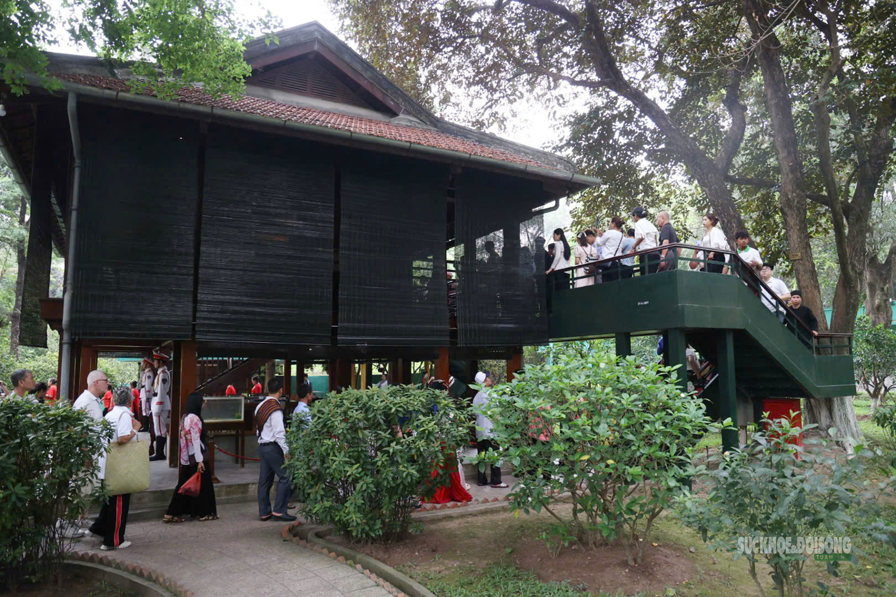 Lời báo công của 54 dân tộc vang lên giữa Quảng trường Ba Đình- Ảnh 12.