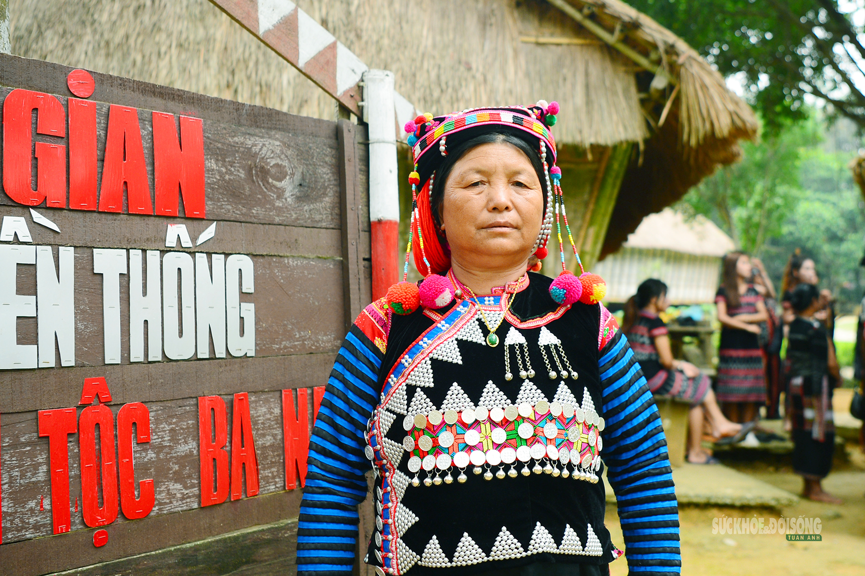 Những 'ngọn lửa' bền bỉ gìn giữ văn hóa truyền thống thôn làng Việt Nam- Ảnh 5.