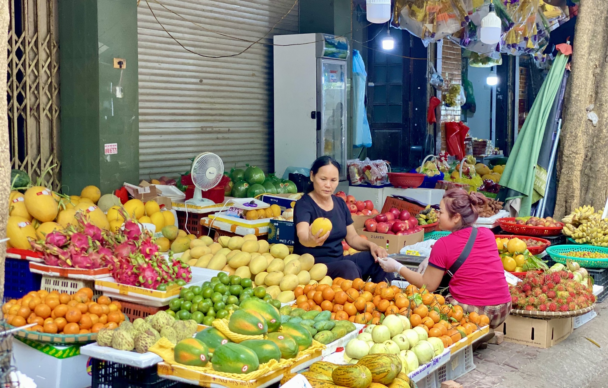 Một loại quả Việt bán đầy chợ giá rẻ bèo, xuất khẩu sang nước ngoài bán đắt như ‘vàng’- Ảnh 1.