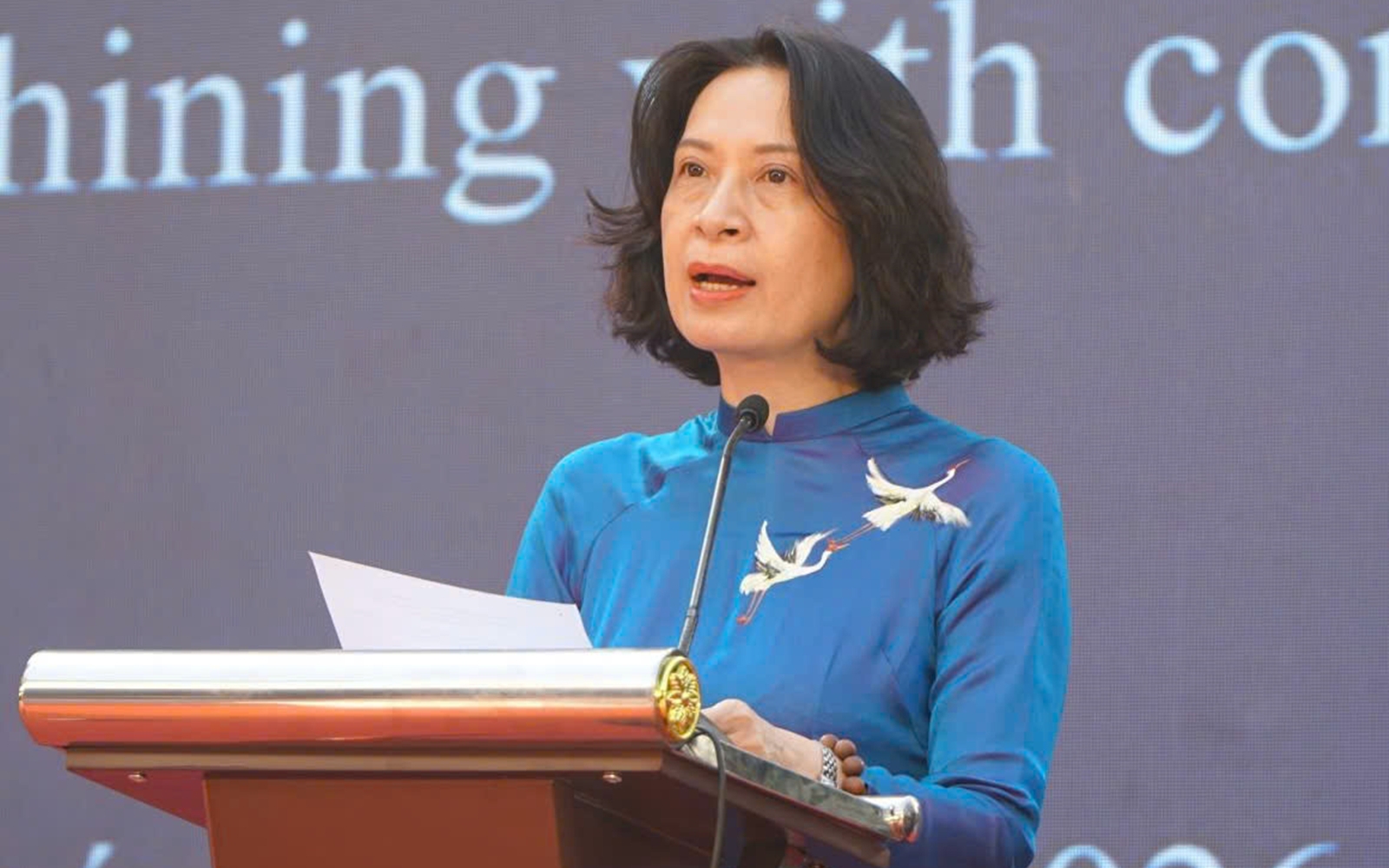 Trao cơ hội, mở tương lai cho người khuyết tật