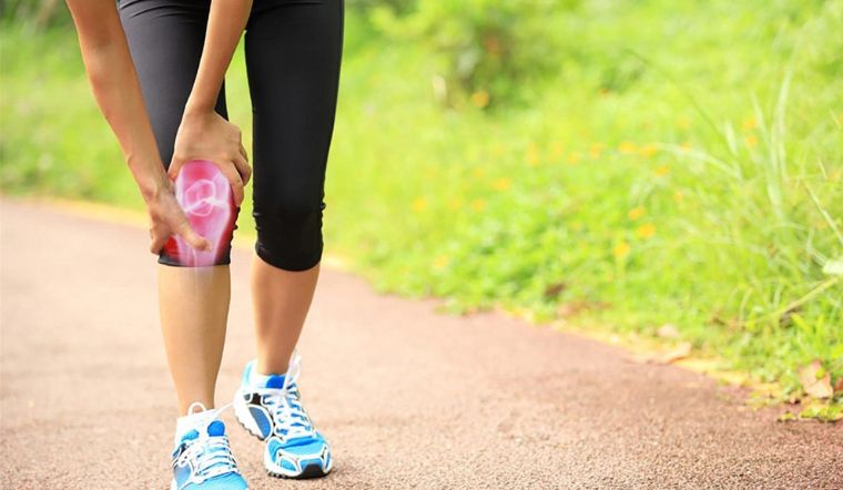 Đi bộ có gây thoái hóa khớp gối không?- Ảnh 1.