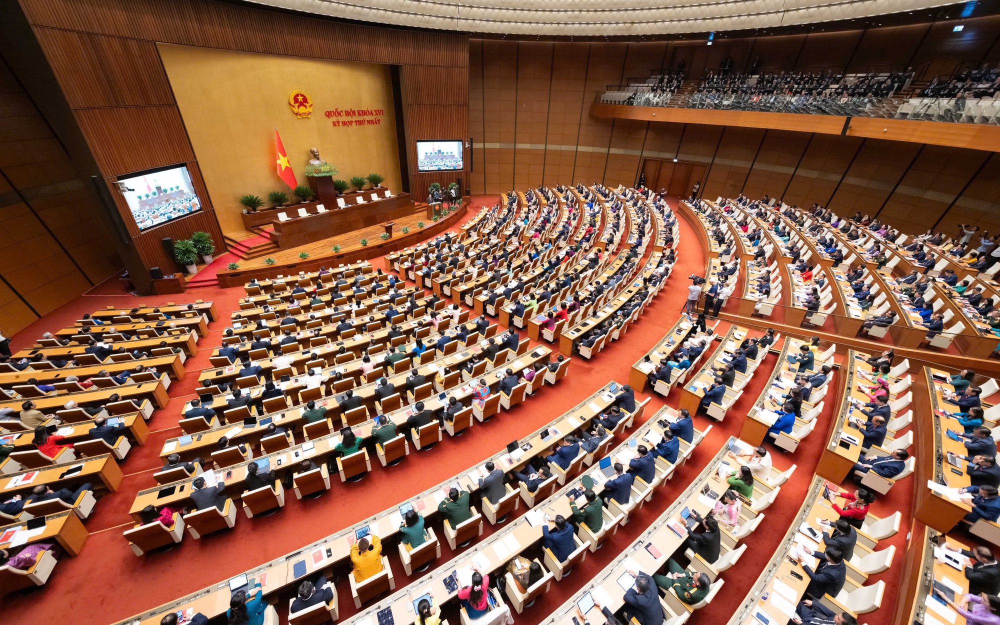 Đề xuất cho người lao động nghỉ hưởng lương dịp Ngày Văn hóa Việt Nam 24/11- Ảnh 5.