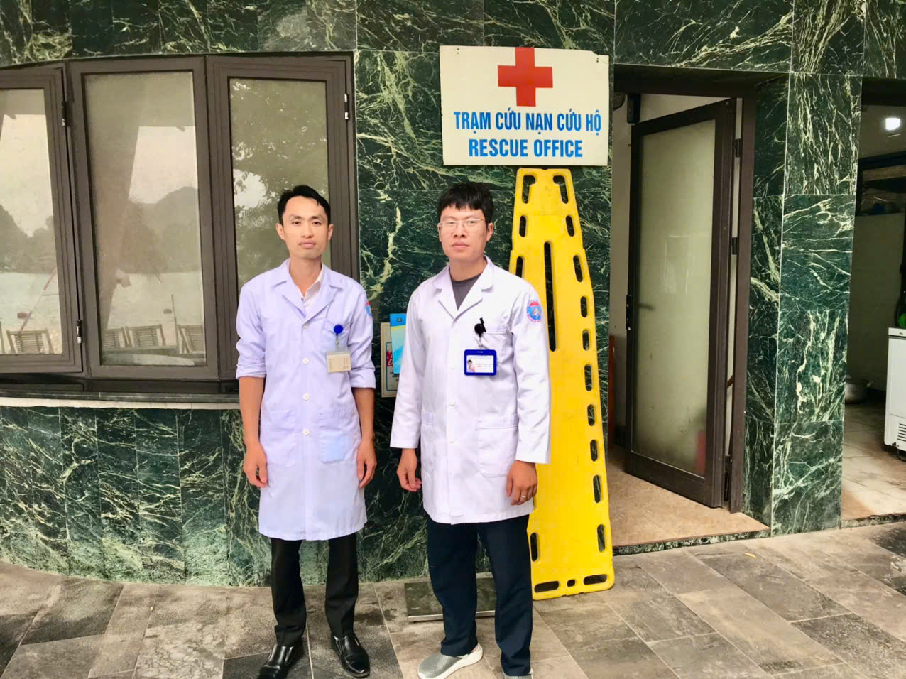 Siết chặt quản lý, tăng cường y tế bảo đảm an toàn trên Vịnh Hạ Long- Ảnh 2.