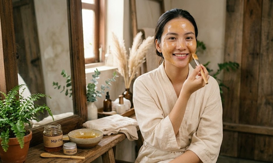 Mỡ lợn và bí quyết dưỡng da từ cung đình đến hiện đại- Ảnh 3.