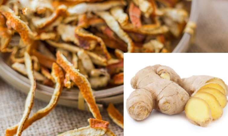 5 bài thuốc từ vỏ quýt khô hỗ trợ sức khỏe- Ảnh 1.