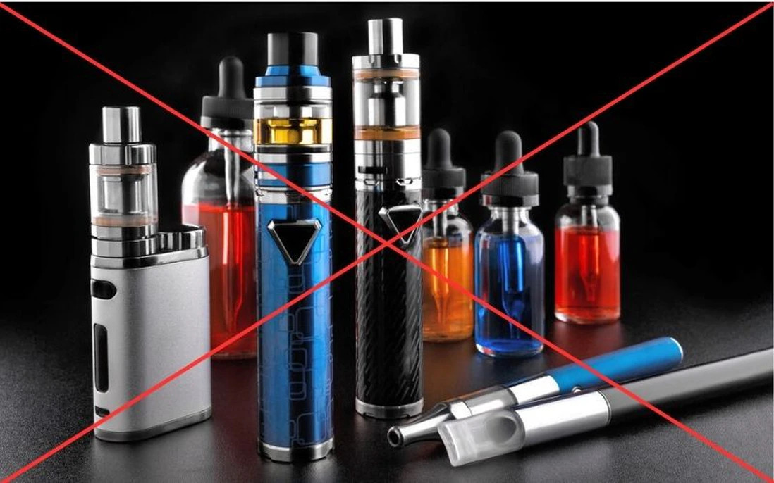 Từ ngày 15/5 tới, sử dụng thuốc lá điện tử có thể bị phạt đến 5 triệu đồng- Ảnh 1.