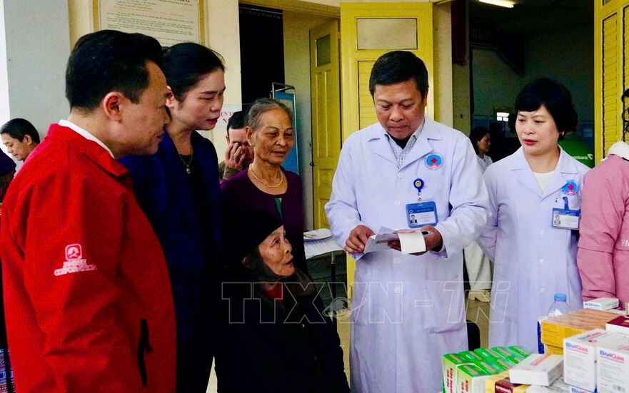 Huế triển khai nhiều hoạt động hưởng ứng Ngày Sức khỏe toàn dân 7/4- Ảnh 3.