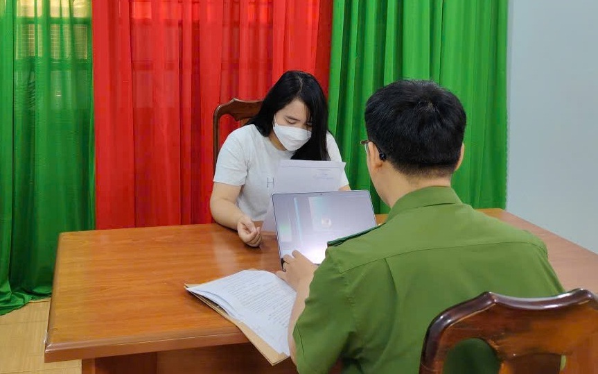 Hà Nội: Xử lý thanh niên dùng AI chế ảnh người ngất tại cây xăng để 'câu view' - Ảnh 3.