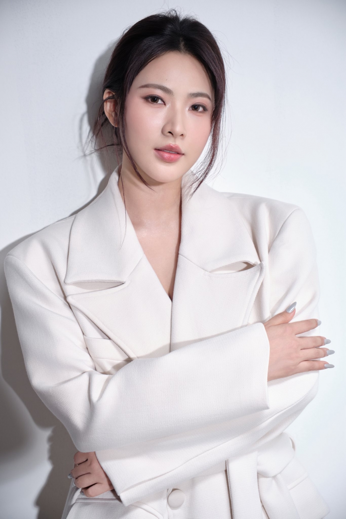 Minh Trang đăng ảnh 'tình bể bình' với Steven Nguyễn, khán giả 'buồn nhẹ' khi nói điều thật lòng- Ảnh 9.