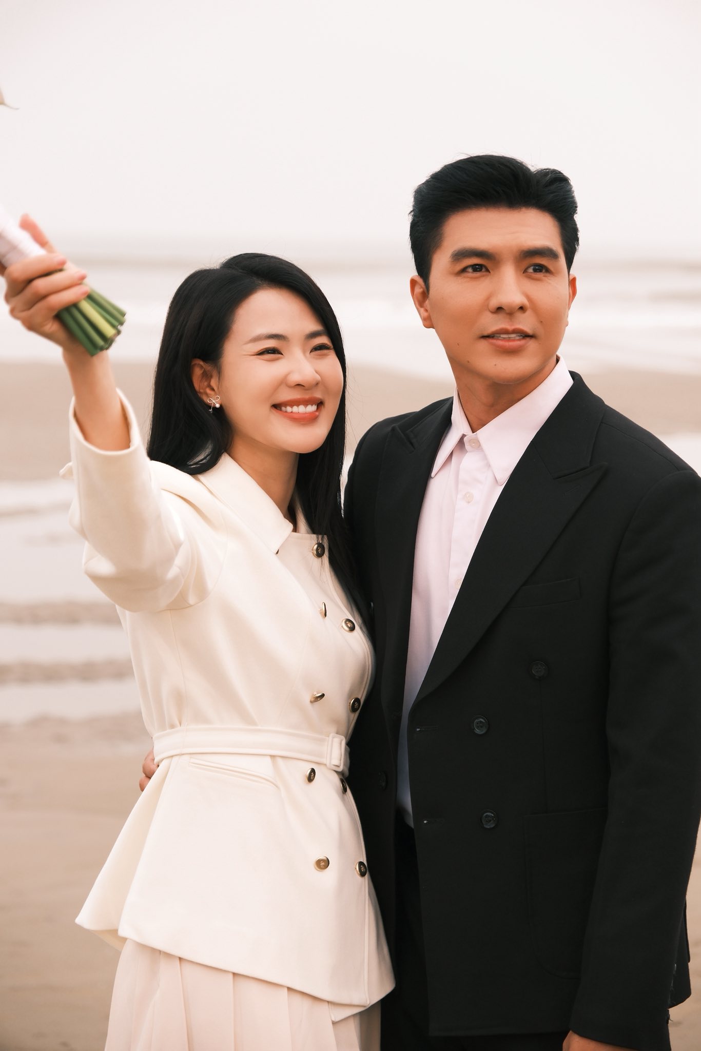 Minh Trang đăng ảnh 'tình bể bình' với Steven Nguyễn, khán giả 'buồn nhẹ' khi nói điều thật lòng- Ảnh 5.