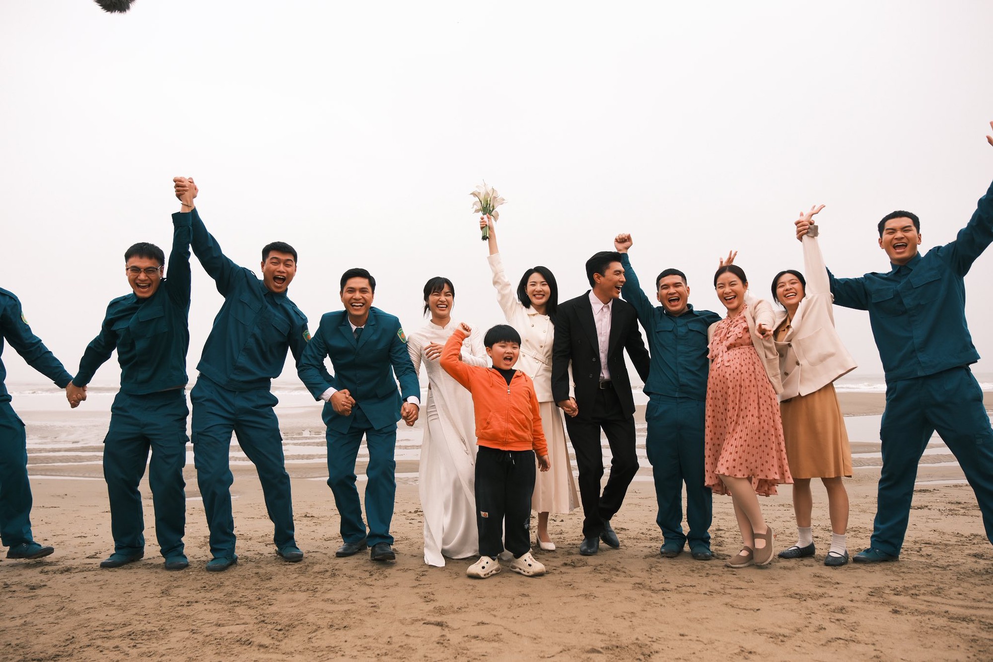 Minh Trang đăng ảnh 'tình bể bình' với Steven Nguyễn, khán giả 'buồn nhẹ' khi nói điều thật lòng- Ảnh 7.