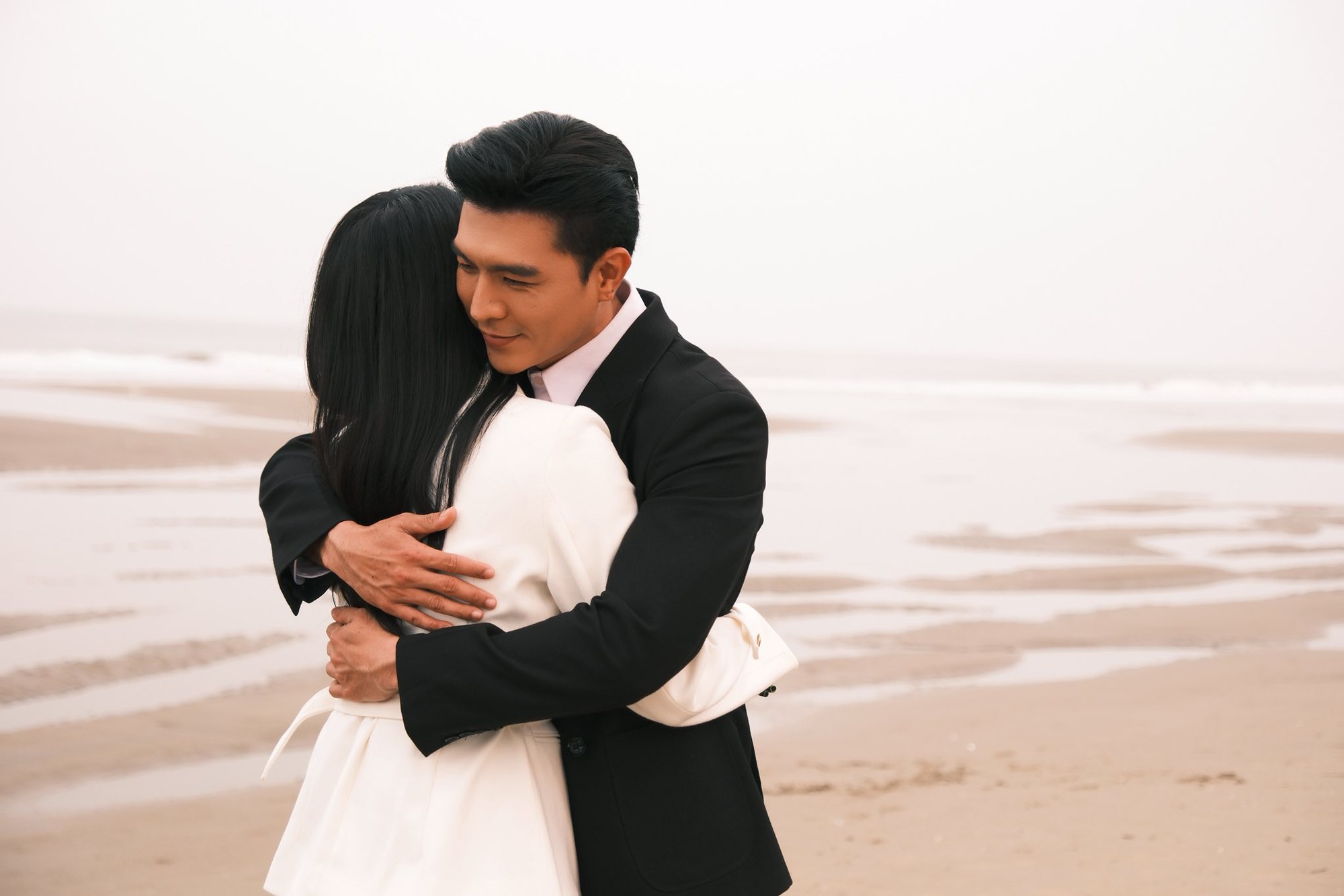 Minh Trang đăng ảnh 'tình bể bình' với Steven Nguyễn, khán giả 'buồn nhẹ' khi nói điều thật lòng- Ảnh 3.