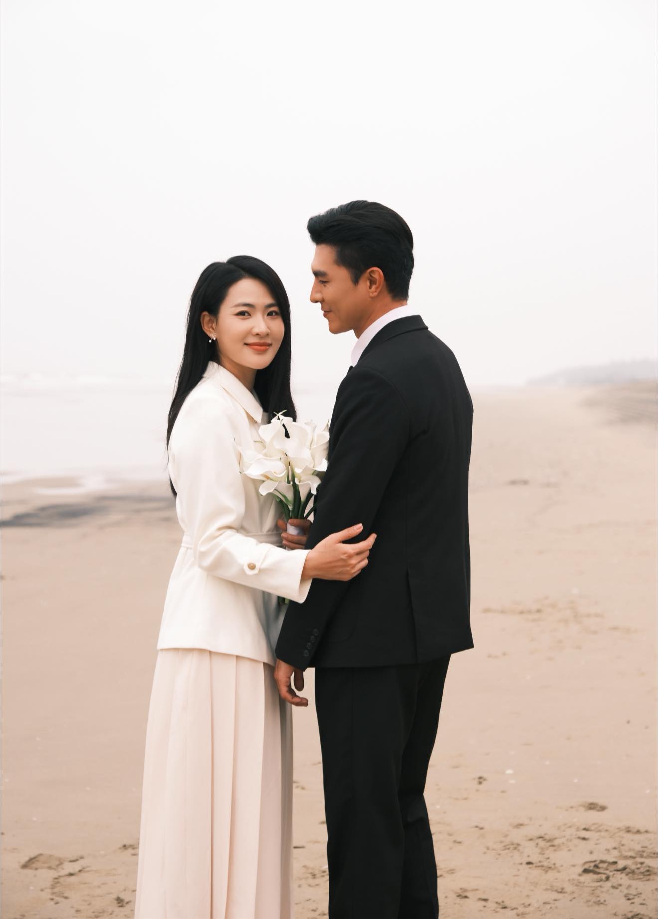 Minh Trang đăng ảnh 'tình bể bình' với Steven Nguyễn, khán giả 'buồn nhẹ' khi nói điều thật lòng- Ảnh 4.