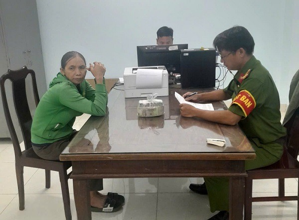 Bắt kẻ trộm 300 triệu, thu hồi toàn bộ tang vật sau chưa đầy 1 giờ truy xét- Ảnh 1.