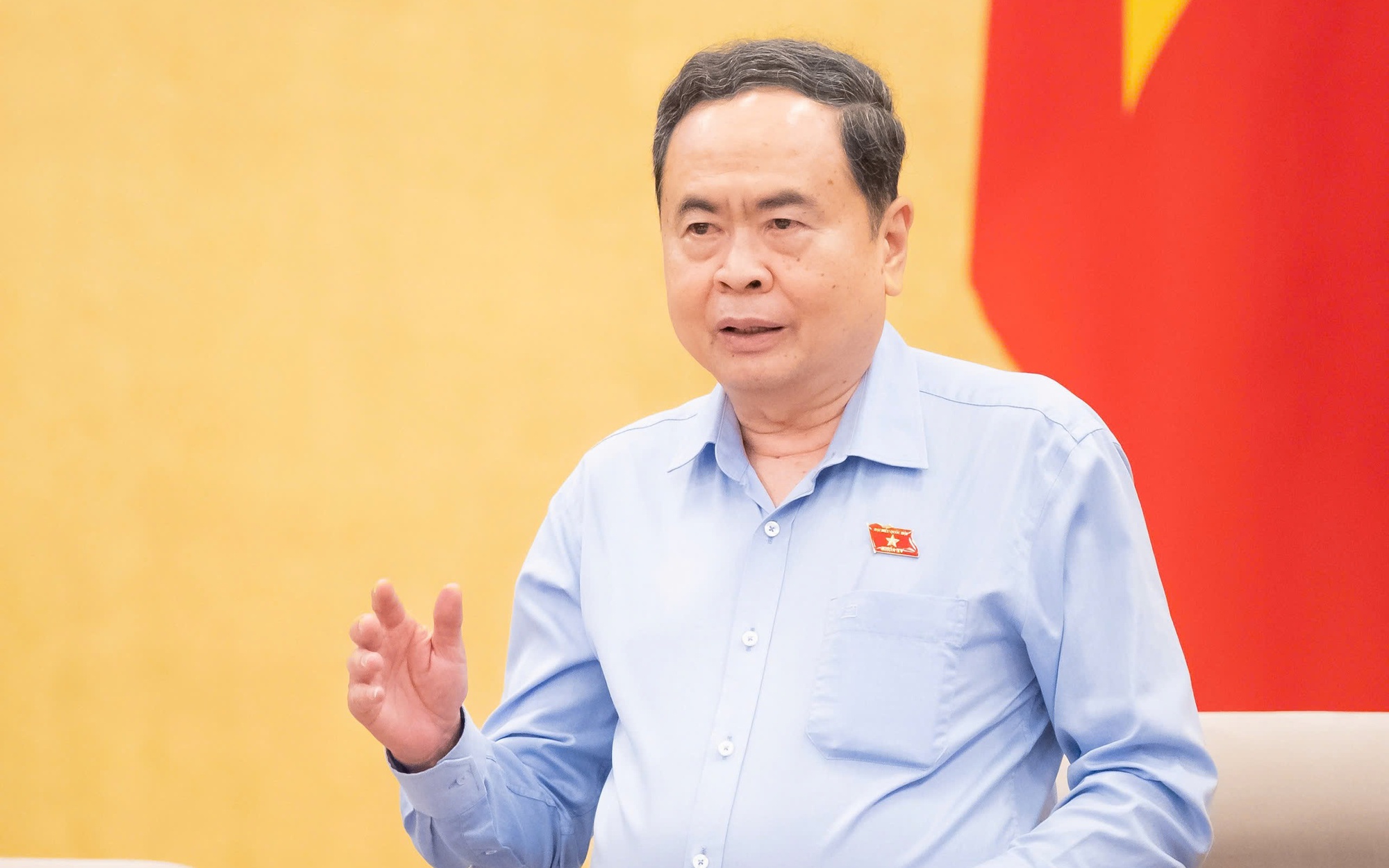 Chủ tịch Quốc hội: Sẵn sàng cho Kỳ họp thứ Nhất, Quốc hội khóa XVI- Ảnh 3.