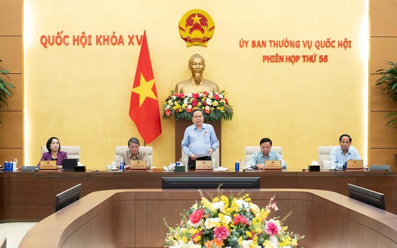 Kỳ họp thứ Nhất, Quốc hội khóa XVI sẽ dành 2,5 ngày làm công tác nhân sự - Ảnh 4.