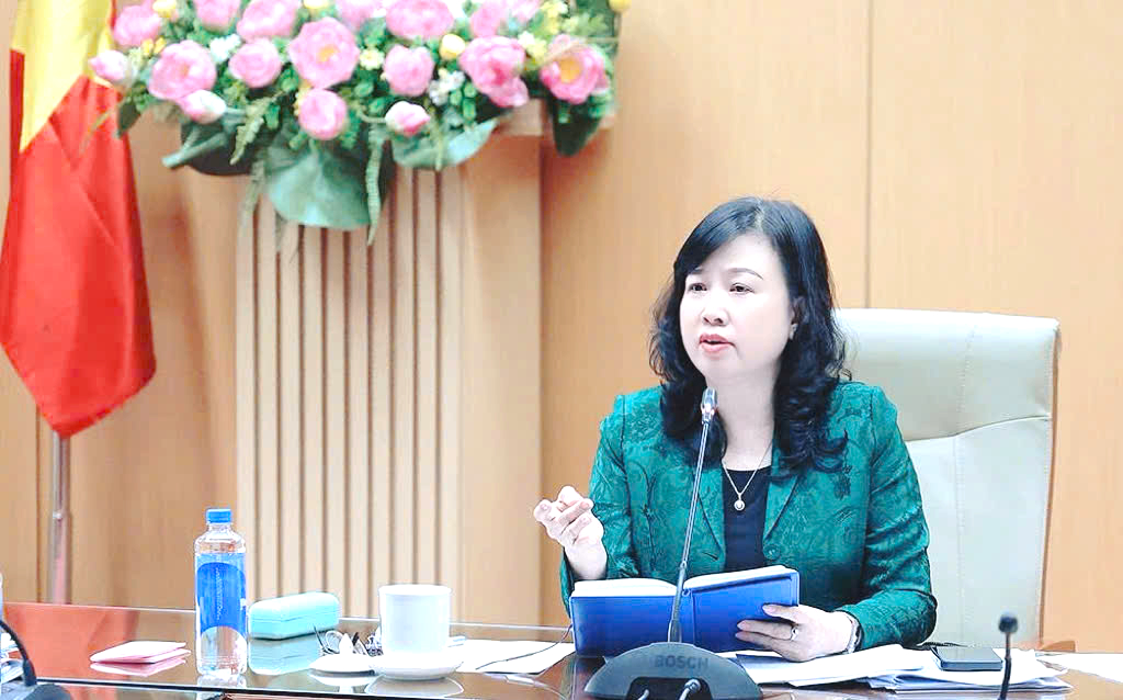 Khám sức khỏe định kỳ, sàng lọc miễn phí cho người dân đảm bảo độ bao phủ, trên nền tảng Sổ sức khỏe điện tử- Ảnh 1.