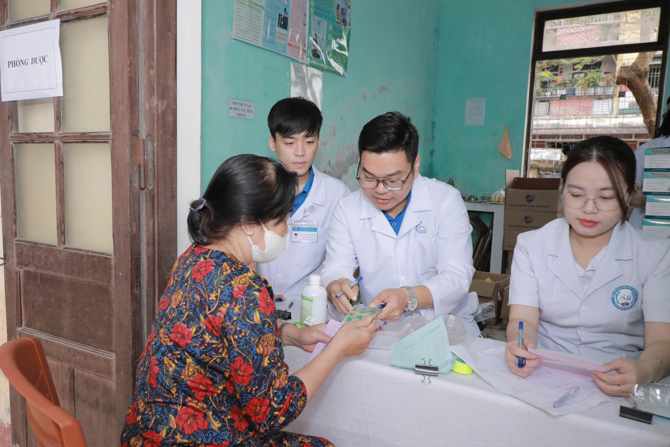 Huế triển khai nhiều hoạt động hưởng ứng Ngày Sức khỏe toàn dân 7/4- Ảnh 2.