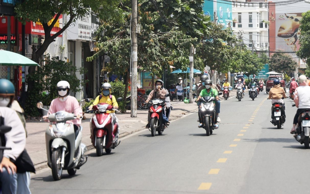 Vì sao Nam Bộ nắng nóng gay gắt dài ngày?