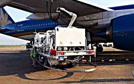 Nguy cơ mất an toàn hàng không từ động vật lọt vào khu bay- Ảnh 1.