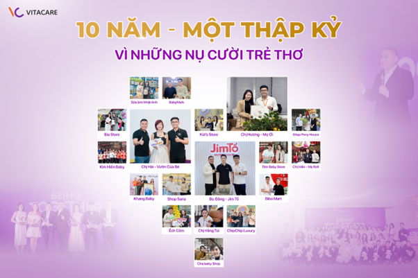 VitaCare: Hành trình 10 năm lấy trách nhiệm làm thước đo niềm tin của mẹ Việt- Ảnh 1.