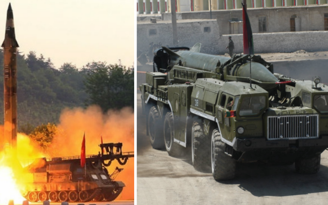 Hezbollah trút tên lửa đạn đạo Scud vào căn cứ không quân nhạy cảm của Israel