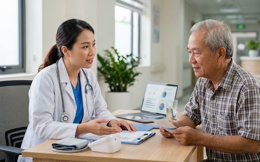 Chính sách BHYT mới giúp mẹ bầu tiết kiệm hàng chục triệu- Ảnh 3.