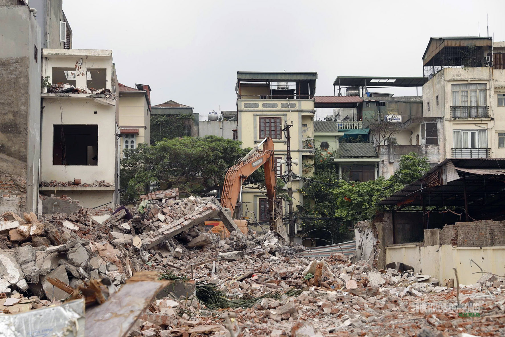 Người dân Bạch Đằng 'thần tốc' dọn nhà, nhường mặt bằng cho cầu Trần Hưng Đạo- Ảnh 4.