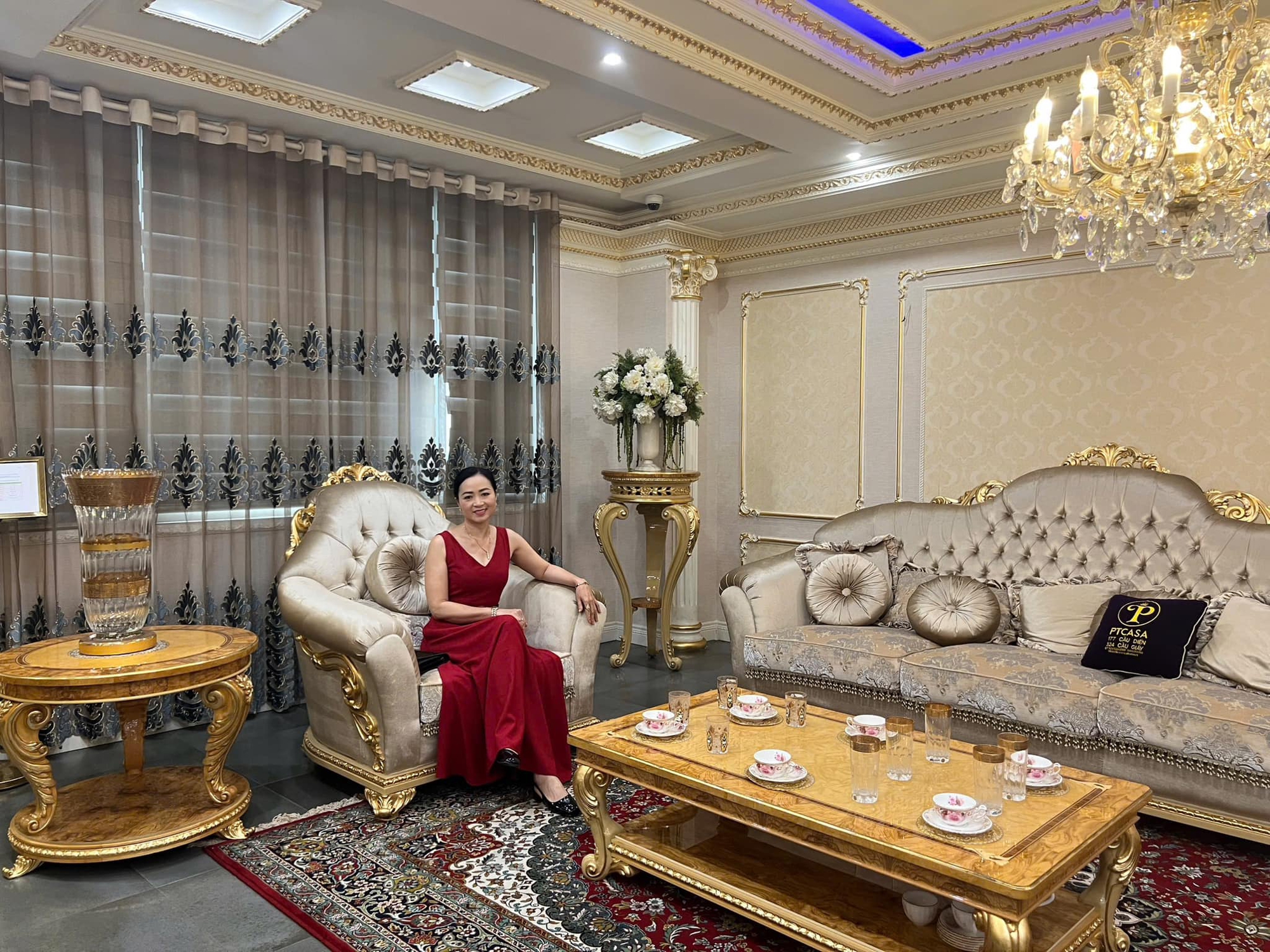 Đời thực trong căn biệt thự mặt phố của nữ NSƯT đóng vai mẹ Thanh Sơn phim 'Đồng hồ đếm ngược'- Ảnh 10.