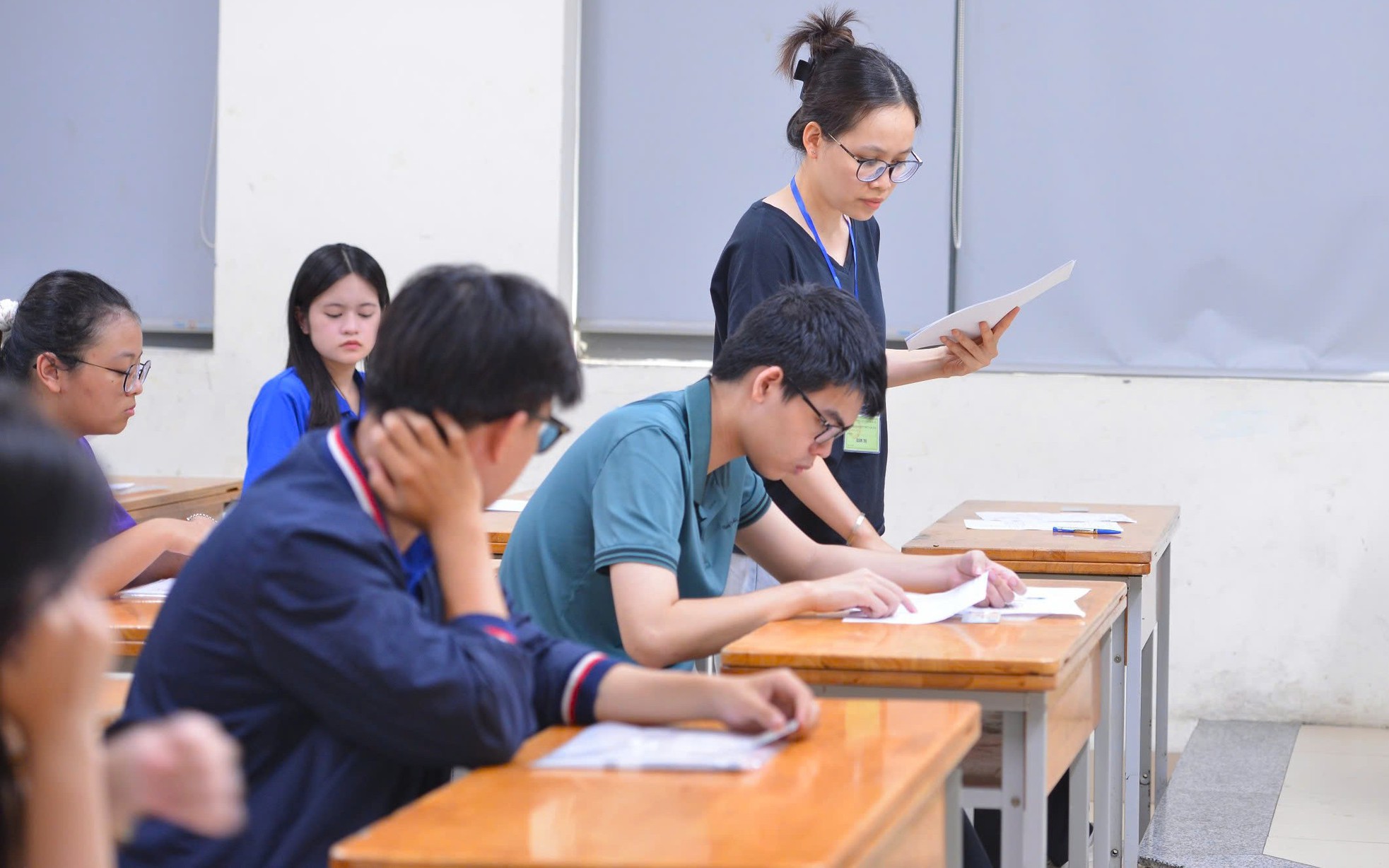 Thí sinh 2k8 và những lưu ý không thể bỏ qua tại kỳ tuyển sinh đại học 2026