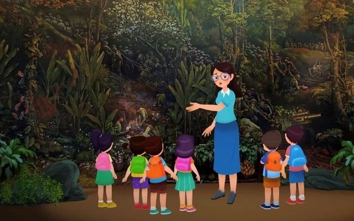 "Địa đạo: Mặt trời trong bóng tối" mở màn Đợt phim Kỷ niệm các ngày lễ lớn năm 2026