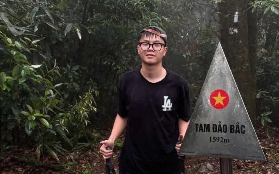 Đã tìm thấy nam sinh 19 tuổi mất tích khi leo núi Tam Đảo