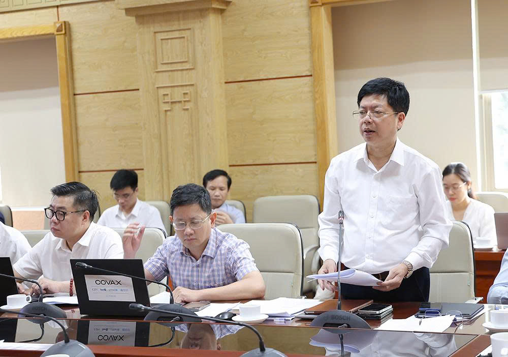 Xây dựng trung tâm y tế chuyên sâu phải có điểm nhấn, 'giữ chân' người Việt không ra nước ngoài điều trị- Ảnh 2.