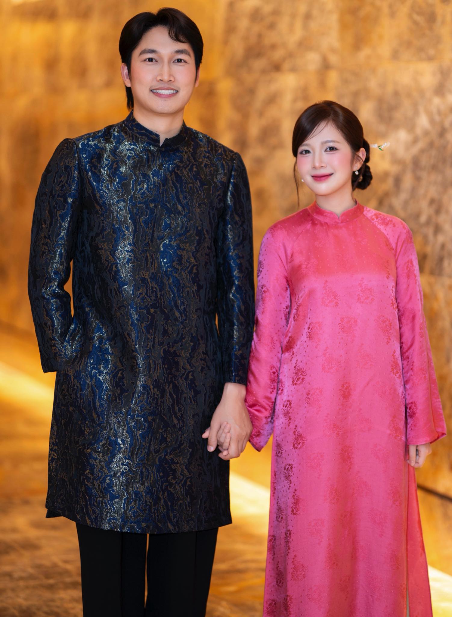 Ngọc Huyền tiết lộ chuyện 'ngượng ngùng' khi diễn cảnh ôm hôn Đình Tú- Ảnh 3.