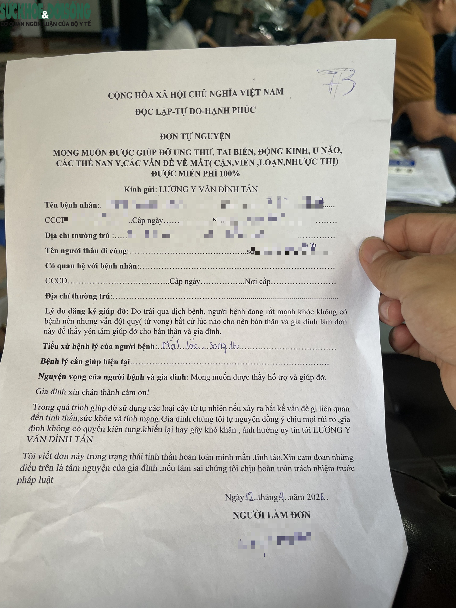 Mục sở thị cơ sở chữa bách bệnh bằng... 'giác hơi hút máu' ở Hà Nội- Ảnh 4.