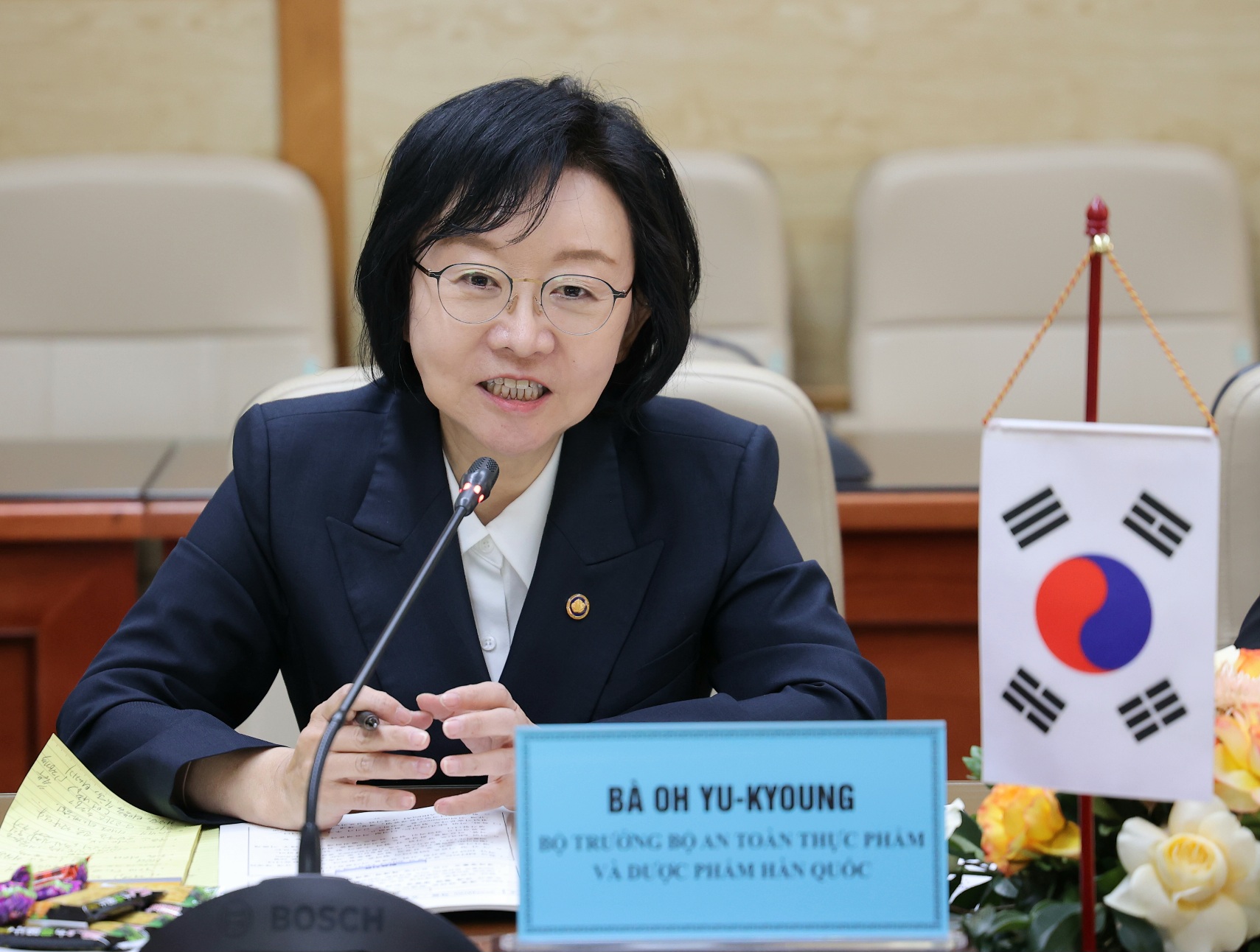 Việt Nam – Hàn Quốc ký kết hợp tác y tế: Mở rộng liên kết dược phẩm, an toàn thực phẩm và công nghệ cao- Ảnh 3.