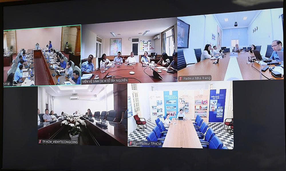 Các đơn vị khối phòng bệnh tiếp tục đẩy mạnh giám sát, phòng ngừa dịch bệnh hiệu quả- Ảnh 10.