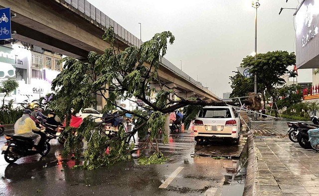 Không khí lạnh tiến sát biên giới nước ta, cảnh báo dông lốc rất mạnh từ đêm nay- Ảnh 1.