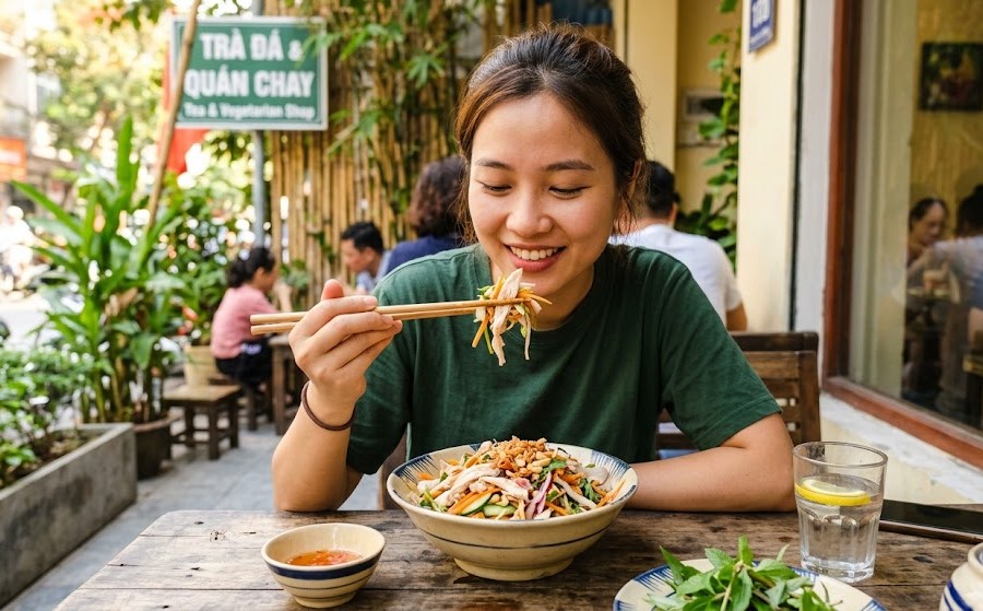 Ăn hoa chuối có giúp giảm mỡ bụng không?- Ảnh 2.