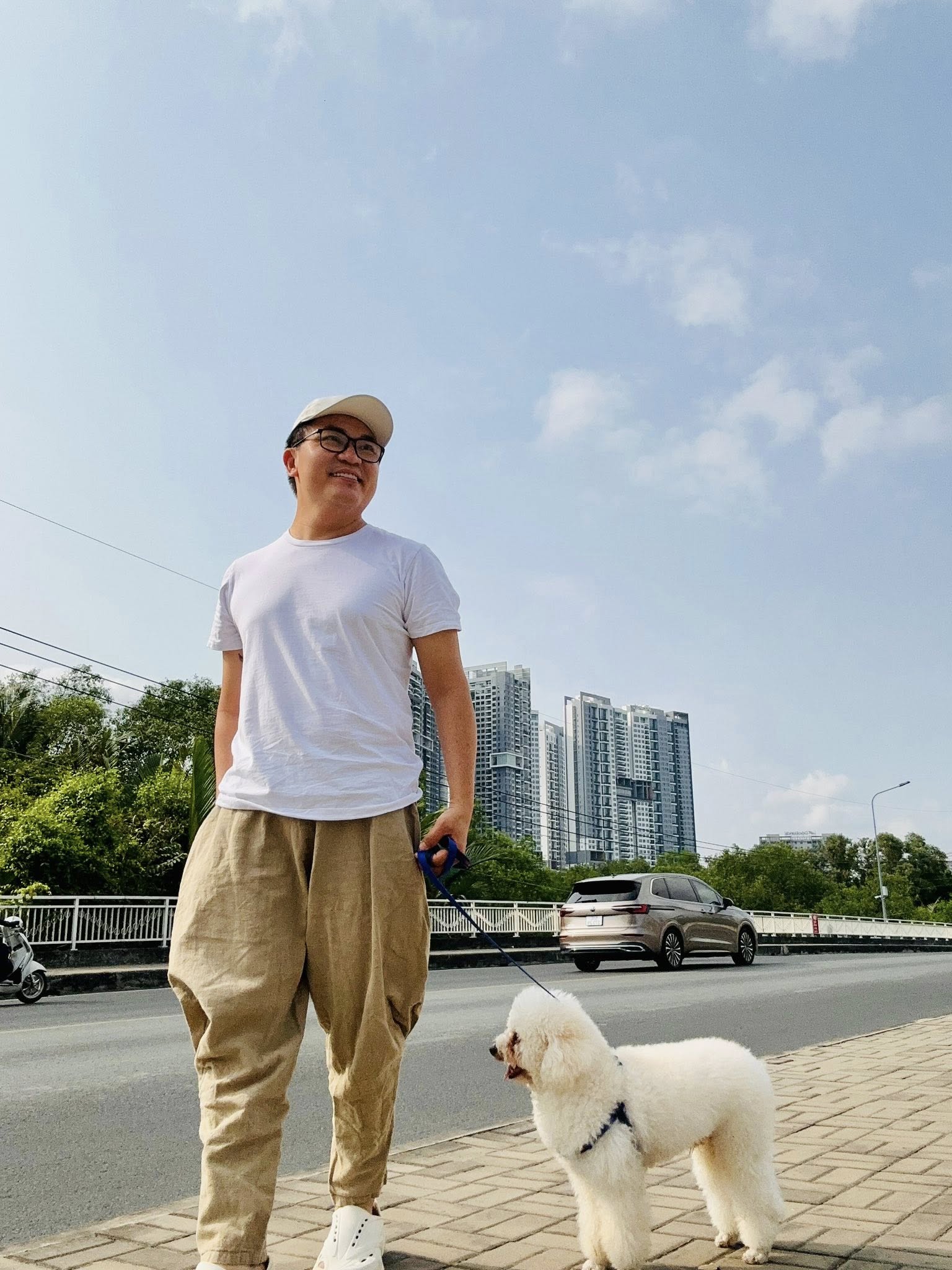 Nam MC 'Gương mặt thân quen' ở tuổi trung niên vẫn độc thân, chăm chỉ làm việc thiện- Ảnh 11.